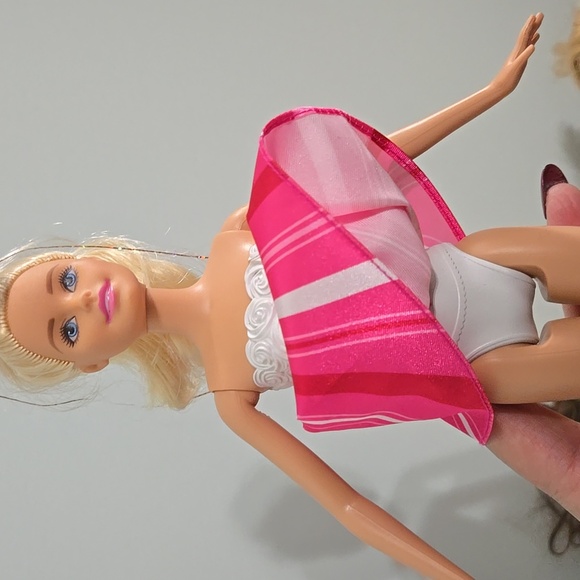10 for$65 Barbies Mattel Barbie Fashion Doll /Colorful Outfits In Good Condition - Picture 10 of 10